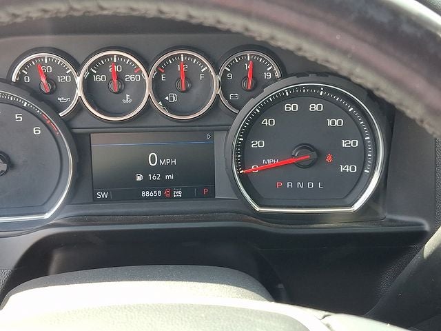 2019 Chevrolet Silverado 1500 RST