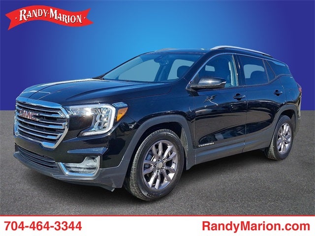 2024 GMC Terrain