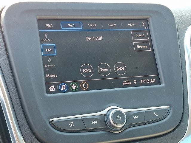 2021 Chevrolet Equinox LS