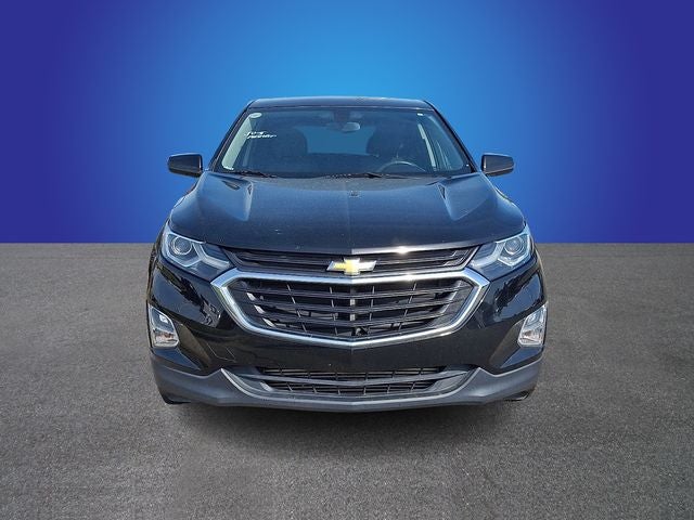 Used 2018 Chevrolet Equinox LT with VIN 3GNAXJEV0JL101156 for sale in Mooresville, NC