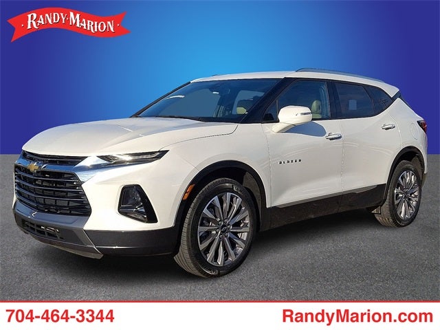 2022 Chevrolet Blazer Premier