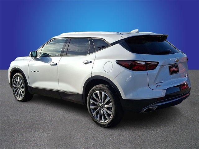 2022 Chevrolet Blazer Premier