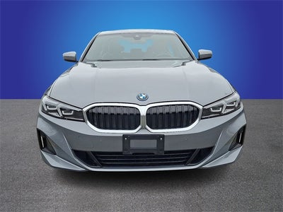 2024 BMW 3 Series 330e xDrive