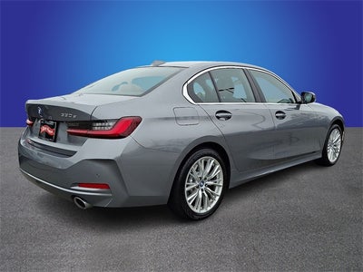 2024 BMW 3 Series 330e xDrive