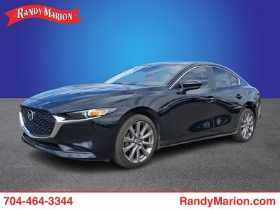 2021 Mazda Mazda3 Select