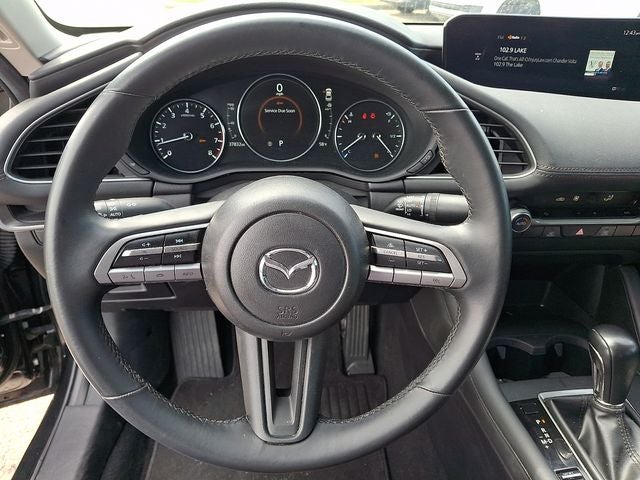 2021 Mazda Mazda3 Select