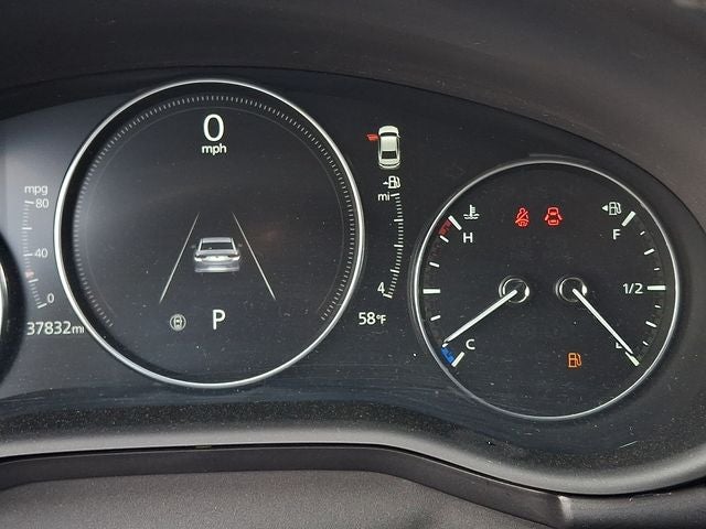 2021 Mazda Mazda3 Select