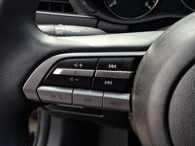 2021 Mazda Mazda3 Select