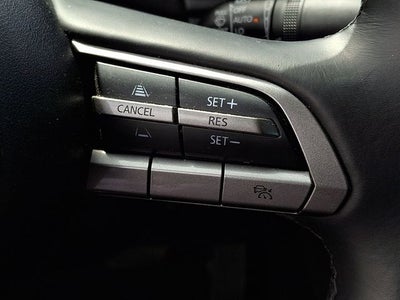 2021 Mazda Mazda3 Select