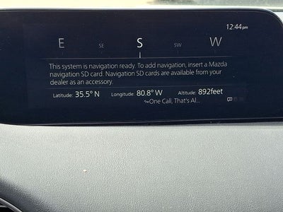 2021 Mazda Mazda3 Select