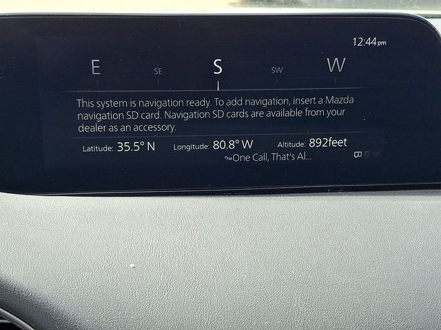 2021 Mazda Mazda3 Select