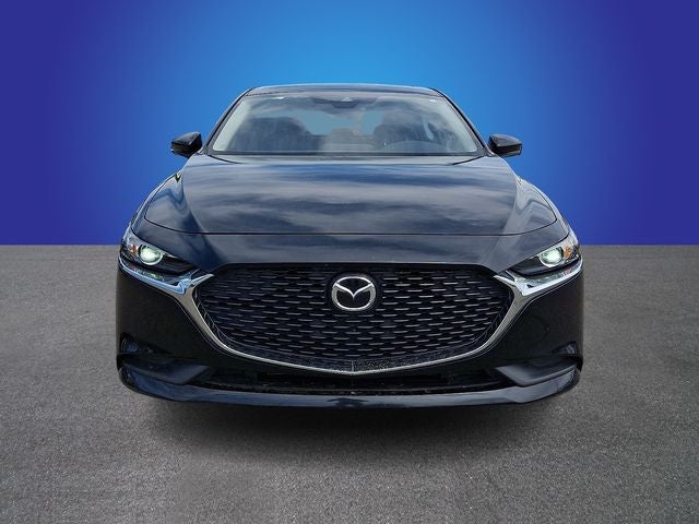 2021 Mazda Mazda3 Select