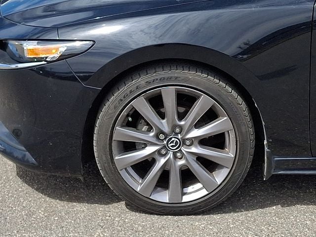 2021 Mazda Mazda3 Select