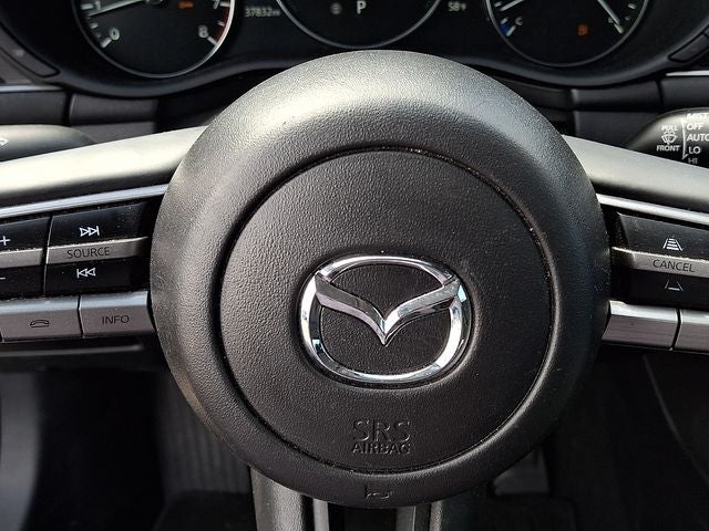 2021 Mazda Mazda3 Select