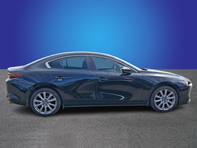 2021 Mazda Mazda3 Select