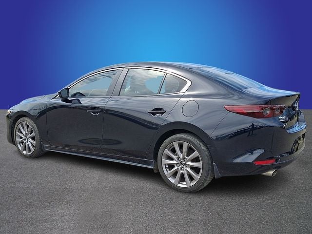 2021 Mazda Mazda3 Select