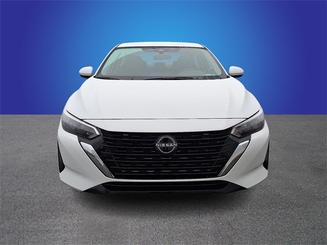 Used 2024 Nissan Sentra S with VIN 3N1AB8BV0RY300553 for sale in Mooresville, NC