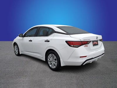 2024 Nissan Sentra S