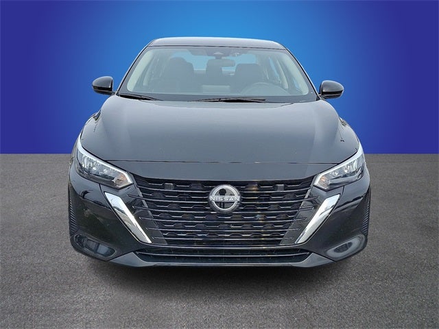 Used 2024 Nissan Sentra SV with VIN 3N1AB8CV0RY265009 for sale in Mooresville, NC