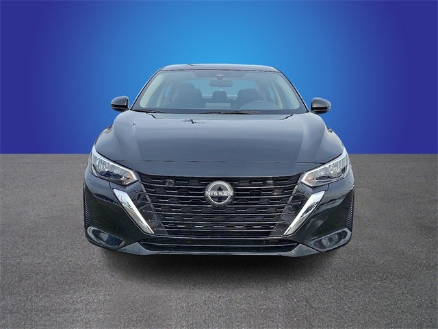 Used 2024 Nissan Sentra SV with VIN 3N1AB8CV0RY299368 for sale in Mooresville, NC