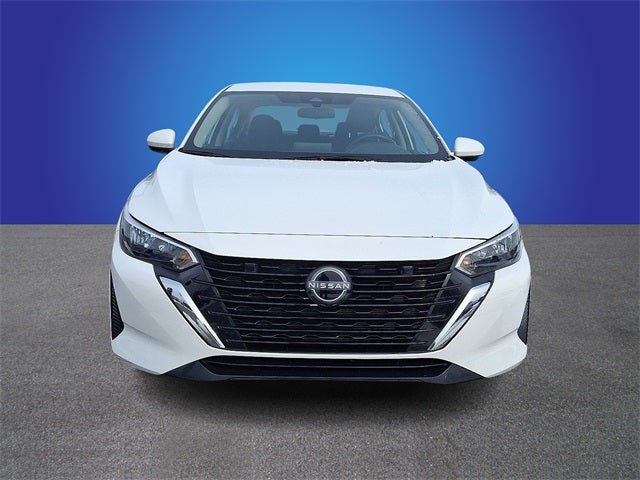 Used 2024 Nissan Sentra SV with VIN 3N1AB8CVXRY272727 for sale in Mooresville, NC