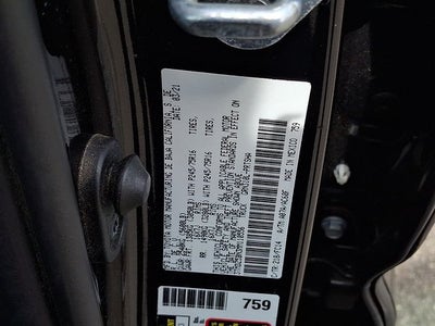 2021 Toyota Tacoma SR5 V6