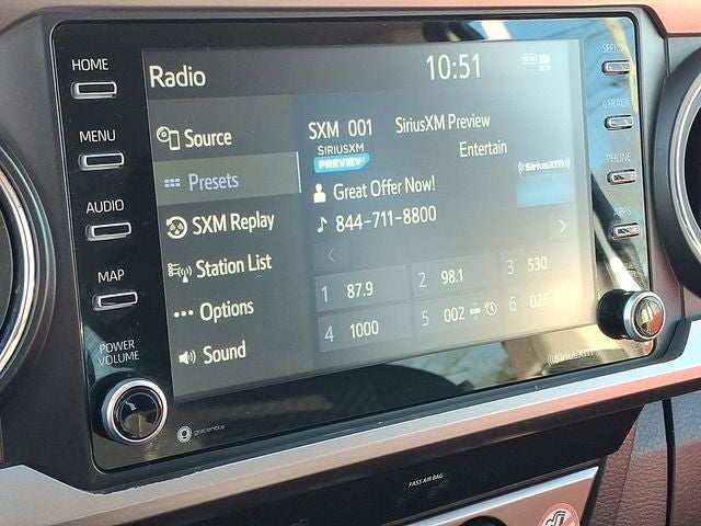 2023 Toyota Tacoma SR5