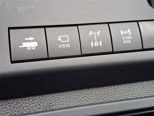 2025 Toyota Tacoma Hybrid TRD Pro