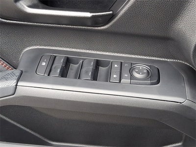 2025 Toyota Tacoma Hybrid TRD Pro