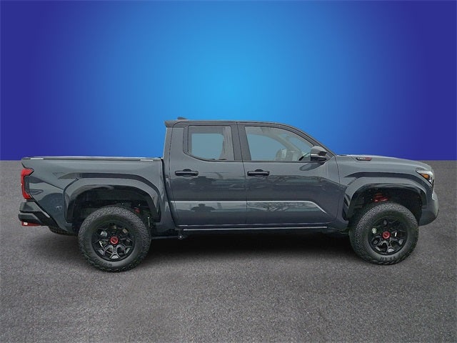 2025 Toyota Tacoma Hybrid TRD Pro
