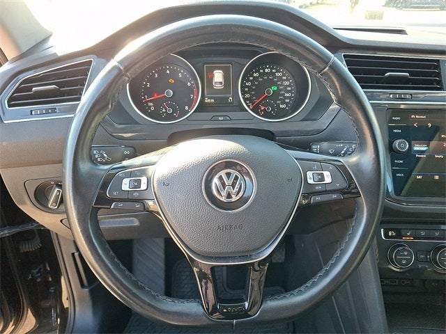 2019 Volkswagen Tiguan 2.0T SE 4Motion