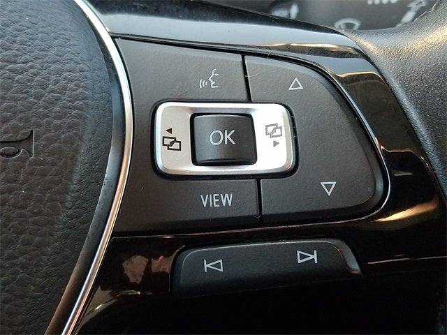 2019 Volkswagen Tiguan 2.0T SE 4Motion