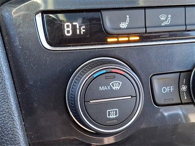 2019 Volkswagen Tiguan 2.0T SE 4Motion