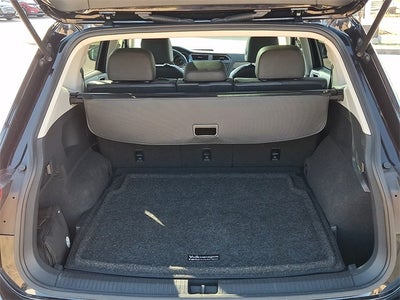 2019 Volkswagen Tiguan 2.0T SE 4Motion
