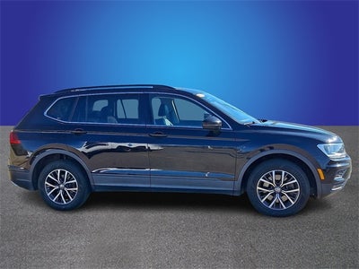 2019 Volkswagen Tiguan 2.0T SE 4Motion