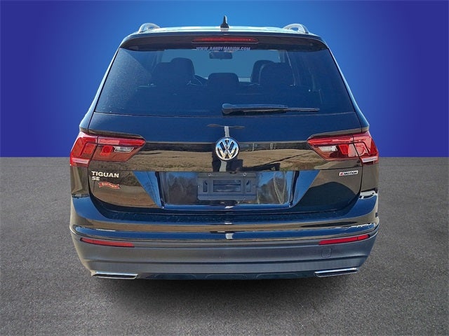 2019 Volkswagen Tiguan 2.0T SE 4Motion