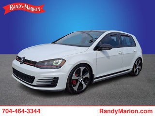 2017 Volkswagen Golf GTI SE