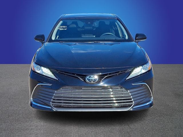 2022 Toyota Camry XLE
