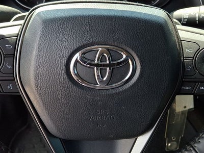 2022 Toyota Camry SE Nightshade