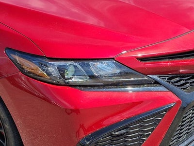2022 Toyota Camry SE Nightshade