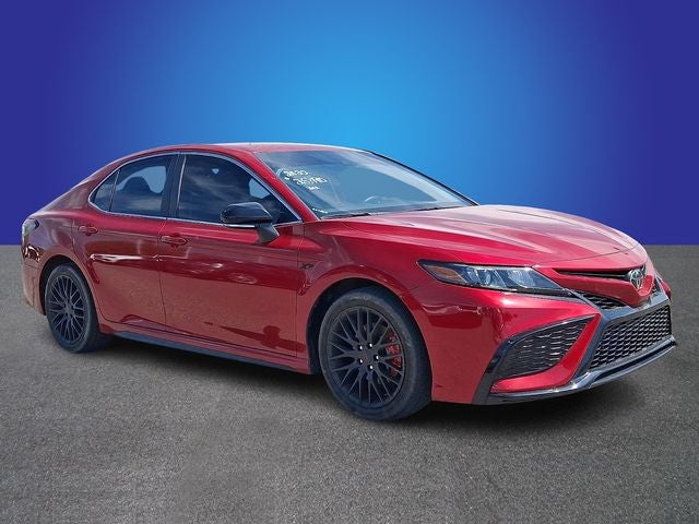 2022 Toyota Camry SE Nightshade