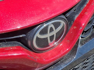 2022 Toyota Camry SE Nightshade