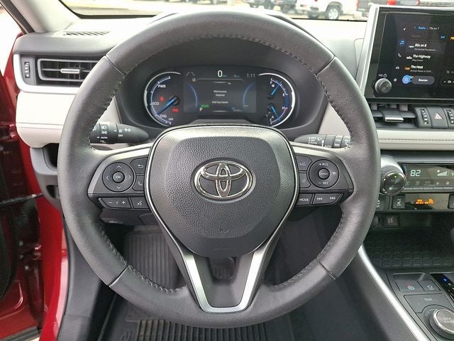 2024 Toyota RAV4 Hybrid XLE Premium