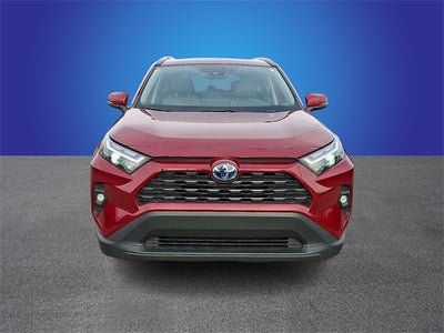 2024 Toyota RAV4 Hybrid XLE Premium