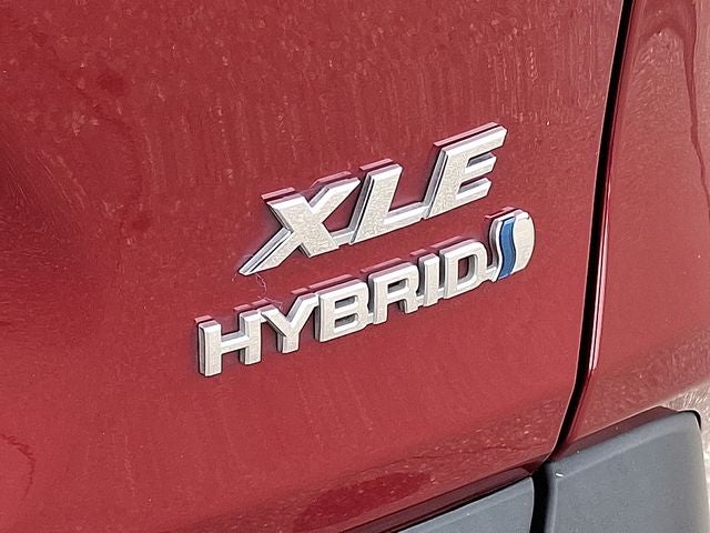 2024 Toyota RAV4 Hybrid XLE Premium
