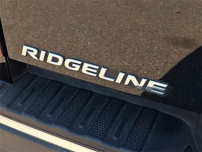 2017 Honda Ridgeline RTL-T