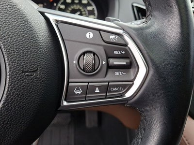 2023 Acura RDX Technology Package