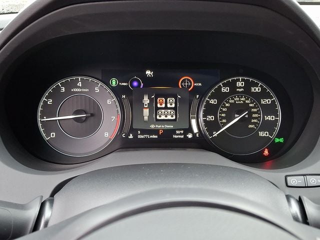 2023 Acura RDX Technology Package