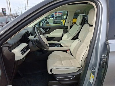 2020 Lincoln Aviator Black Label