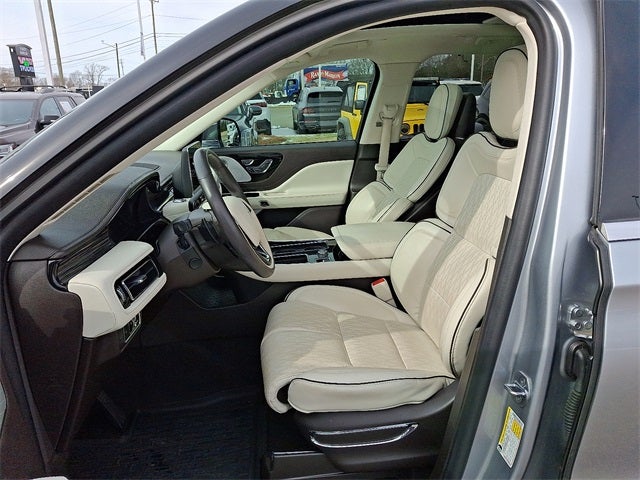 2020 Lincoln Aviator Black Label